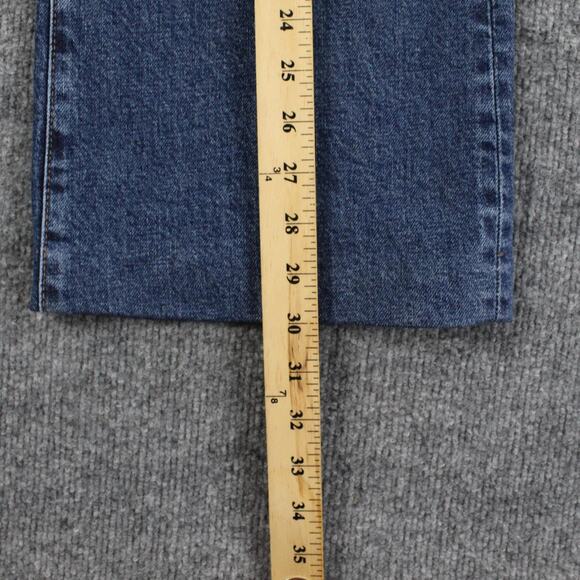 Frame Jeans Womens 26 The Refined Saturn Wide Leg High Rise Denim Office Luxury - Picture 14 of 16